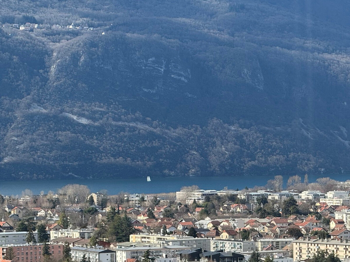 Studio avec vue lac et balcon, parking à Aix-les-Bains - Photo 11