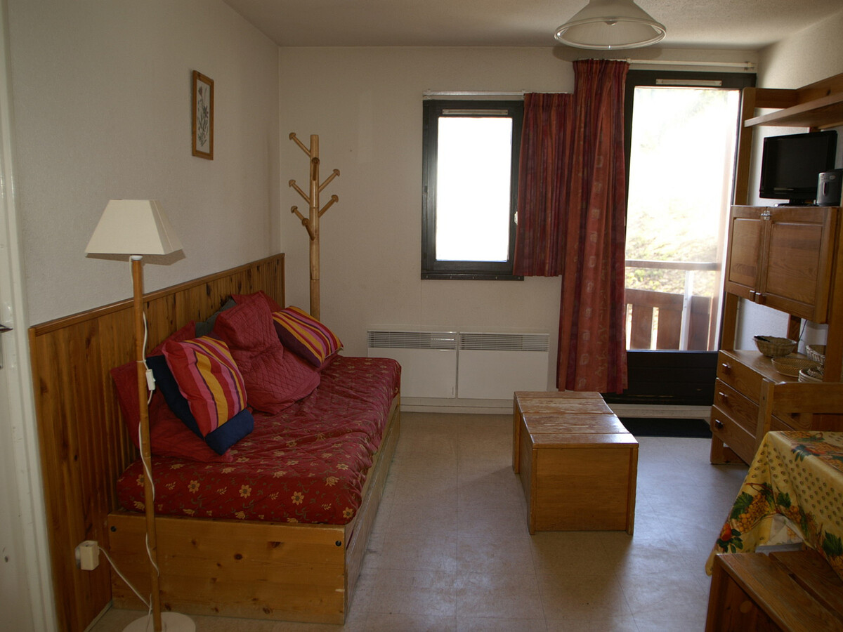 2 pièces cabine 6 personnes aux pieds des pistes - Photo 4