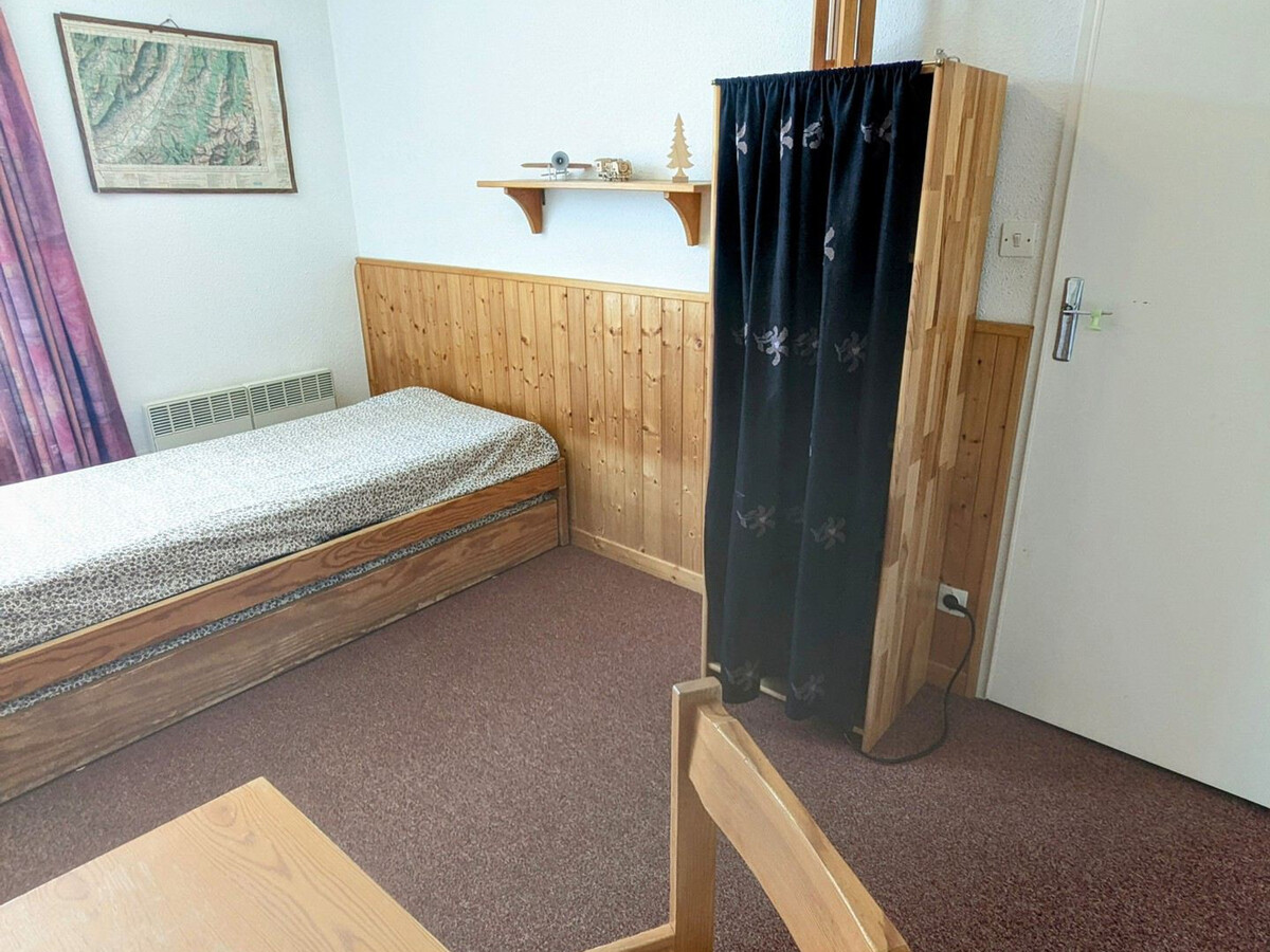 2 pièces cabine 6 personnes aux pieds des pistes - Photo 7