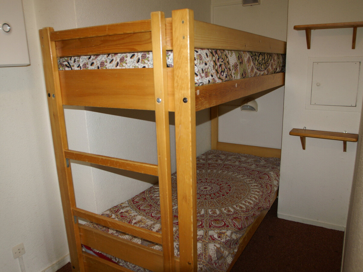 2 pièces cabine 6 personnes aux pieds des pistes - Photo 8