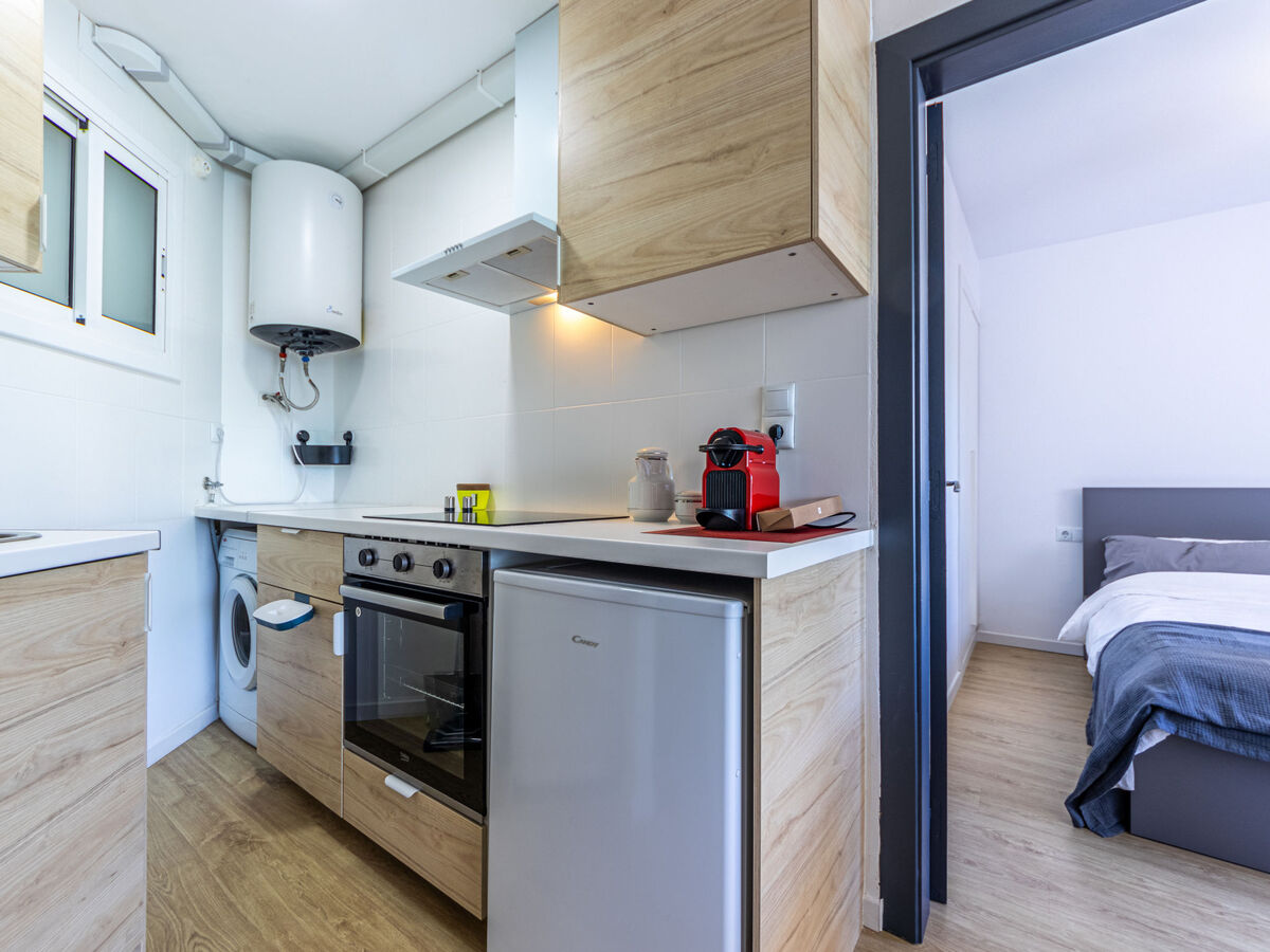 Zafiro – Appartement 40 m² à 150 m de la plage - Photo 4