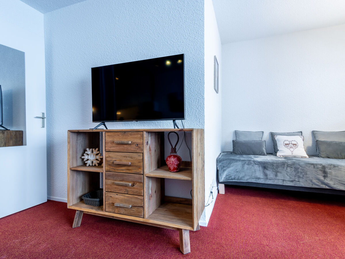 Studio rénové Les Tommeuses, skis aux pieds à Tignes - Photo 6