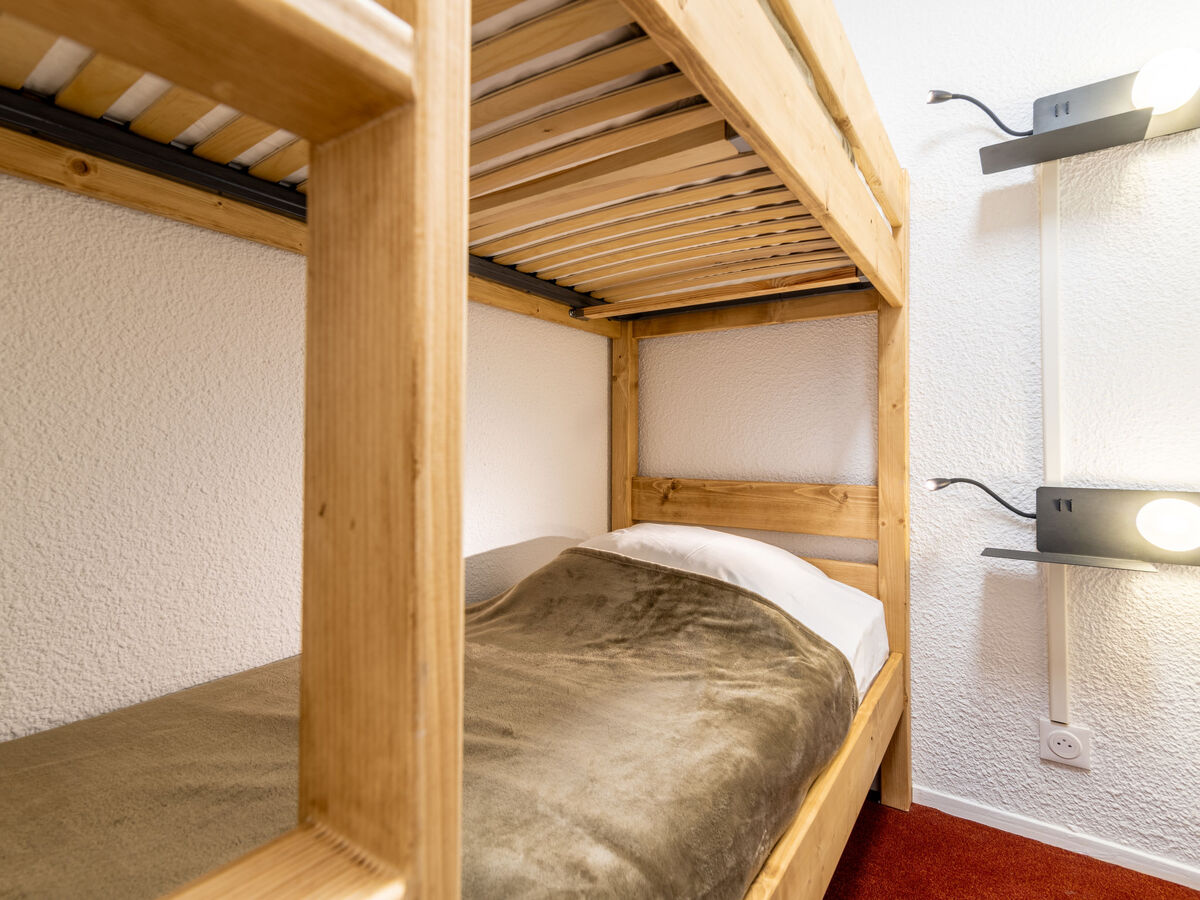 Studio rénové Les Tommeuses, skis aux pieds à Tignes - Photo 15
