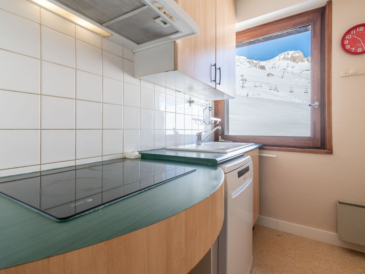 Apt 3 pièces Tignes, balcon sud-est vue pistes - Photo 11