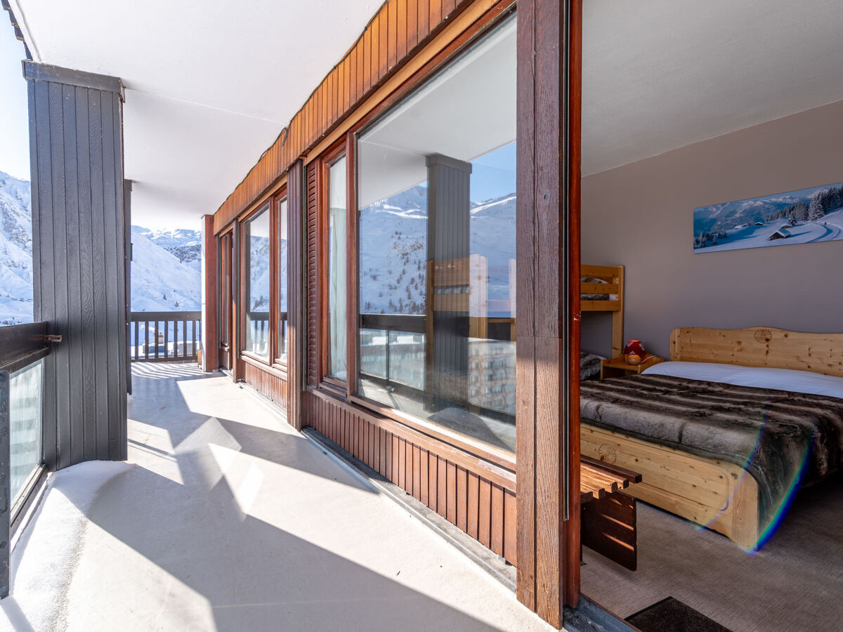 Apt 3 pièces Tignes, balcon sud-est vue pistes - Photo 15