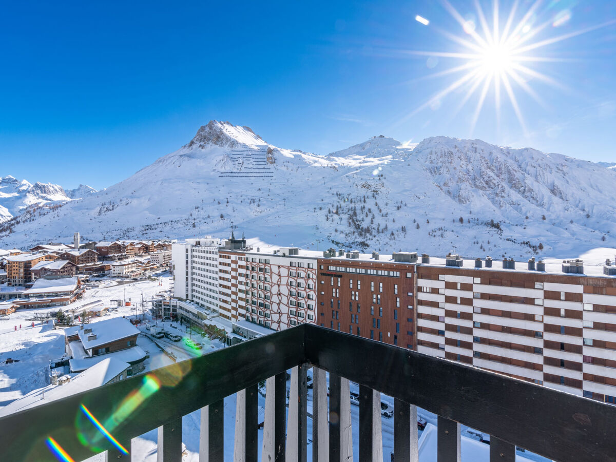 Apt 3 pièces Tignes, balcon sud-est vue pistes - Photo 20