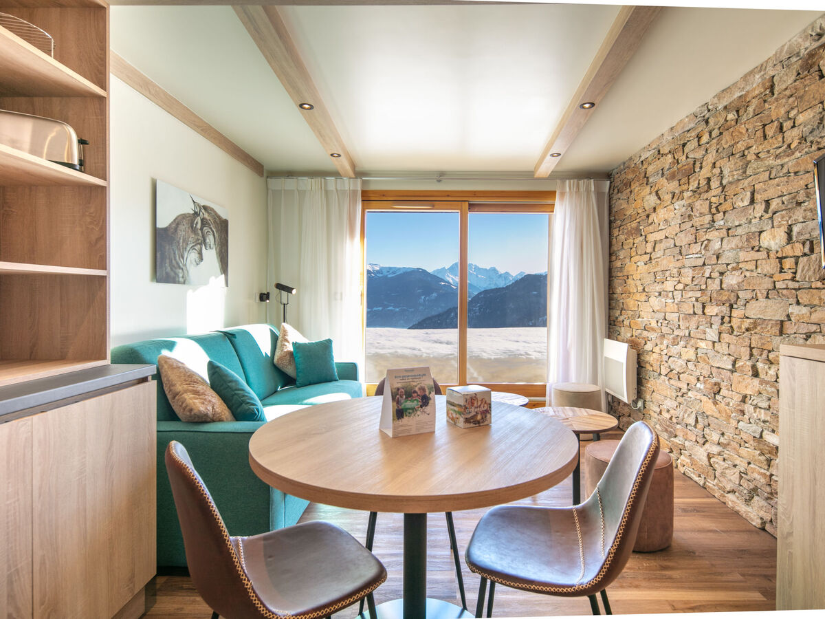 Studio 23 m² La Duit aux Avanchers-Valmorel - Photo 1