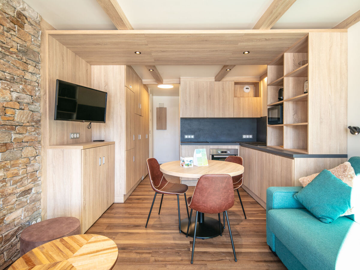 Studio 23 m² La Duit aux Avanchers-Valmorel - Photo 2
