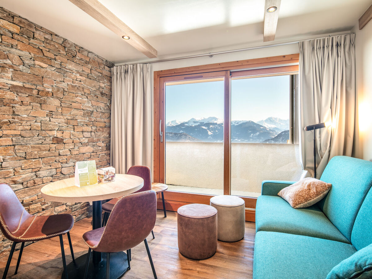 Studio 23 m² La Duit aux Avanchers-Valmorel - Photo 8