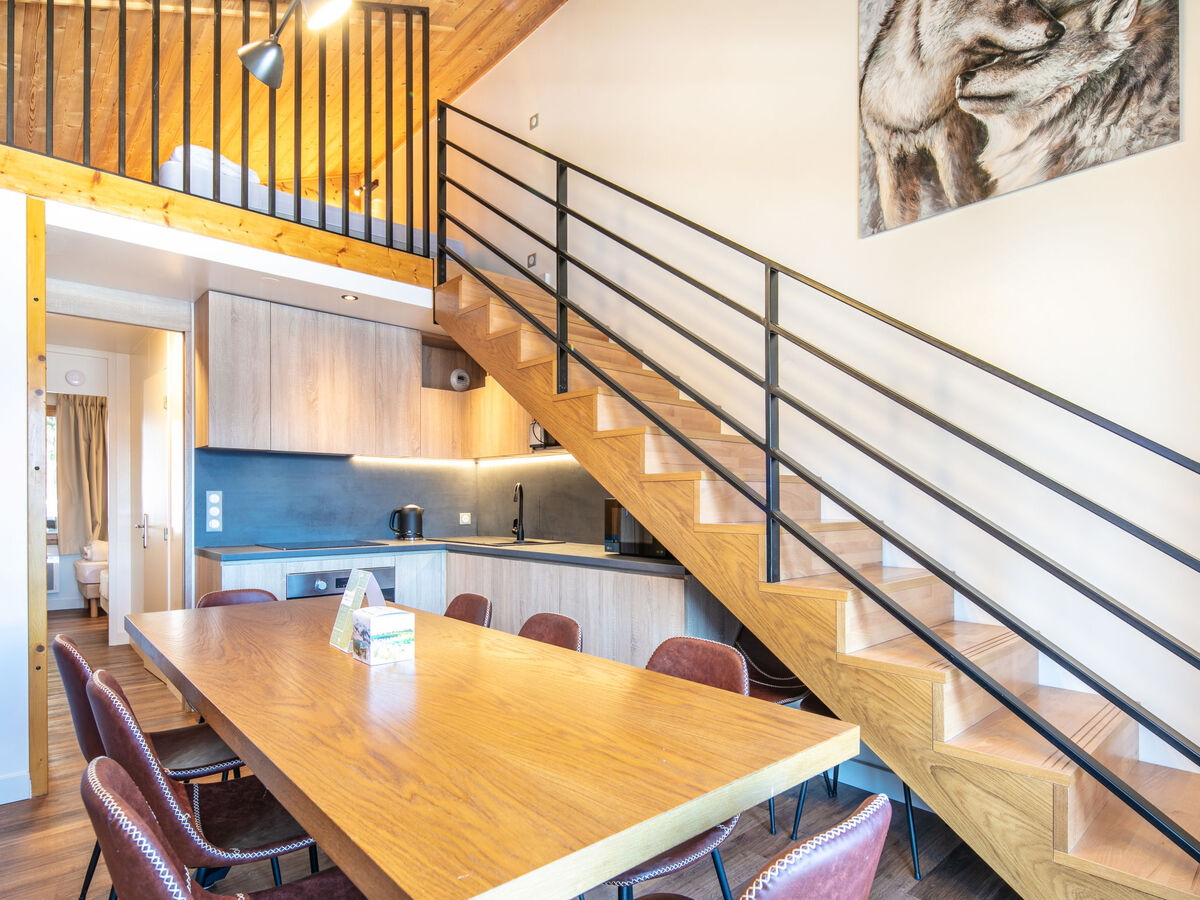 Appartement La Duit - 10 pers. à 50m des remontées - Photo 2