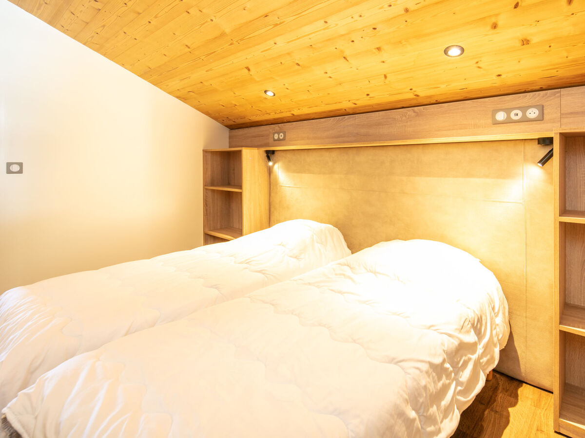 Appartement La Duit - 10 pers. à 50m des remontées - Photo 11