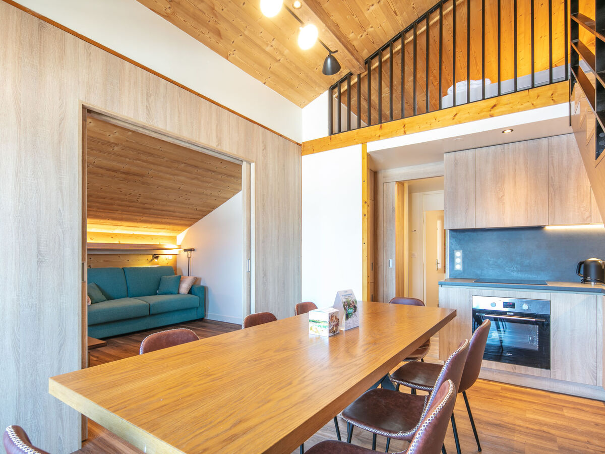 Appartement La Duit - 10 pers. à 50m des remontées - Photo 14