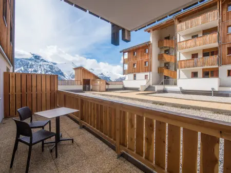 Studio Etoiles d'Orion, ski aux pieds à Orcières-Merlette : photo 24