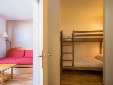 Studio Etoiles d'Orion, ski aux pieds à Orcières-Merlette : photo 25