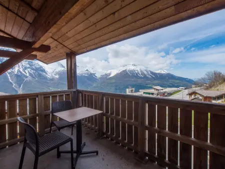 Studio Etoiles d'Orion, ski aux pieds à Orcières-Merlette : photo 26