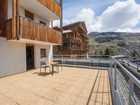 Appartement Étoiles d'Orion – Orcières-Merlette 1850 : photo 2