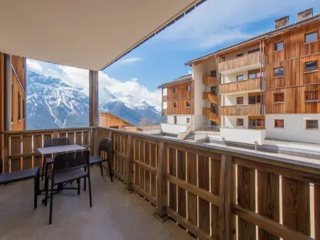 Appartement Étoiles d'Orion – Orcières-Merlette 1850 : photo 26