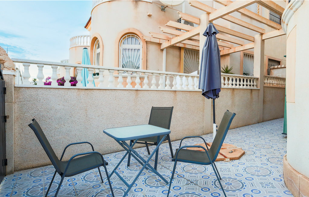 Maison 4 personnes à Torrevieja - Photo 1