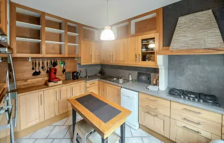 Maison 8 pers., 4 chambres à Grand-Fort-Philippe : photo 5
