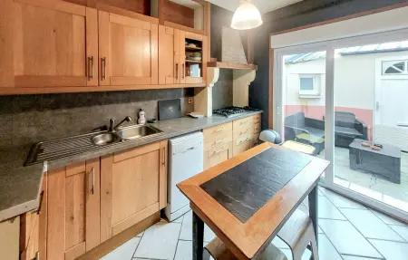 Maison 8 pers., 4 chambres à Grand-Fort-Philippe : photo 6