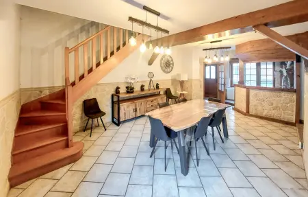 Maison 8 pers., 4 chambres à Grand-Fort-Philippe : photo 7
