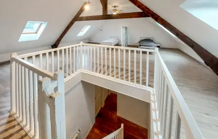 Maison 8 pers., 4 chambres à Grand-Fort-Philippe : photo 13
