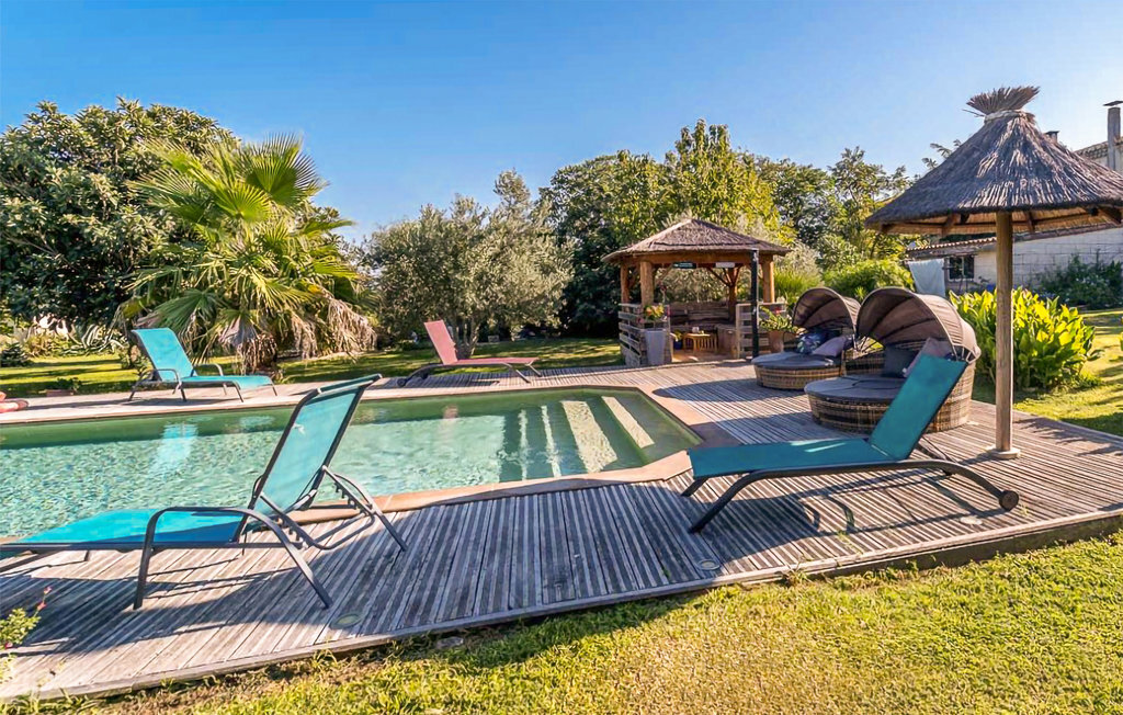 Appartement 70 m² Codognan, piscine et jardin partagés - Photo 1