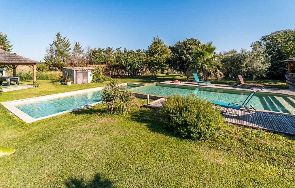 Appartement 70 m² Codognan, piscine et jardin partagés - Photo 11