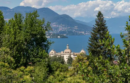 Appartement Stresa 4 personnes