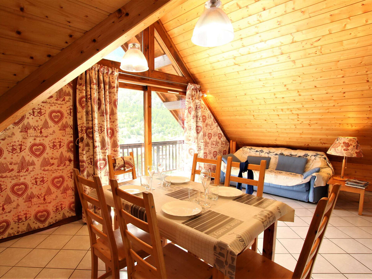 Appart 3 pièces Salle-les-Alpes, 80m Serre Chevalier - Photo 4
