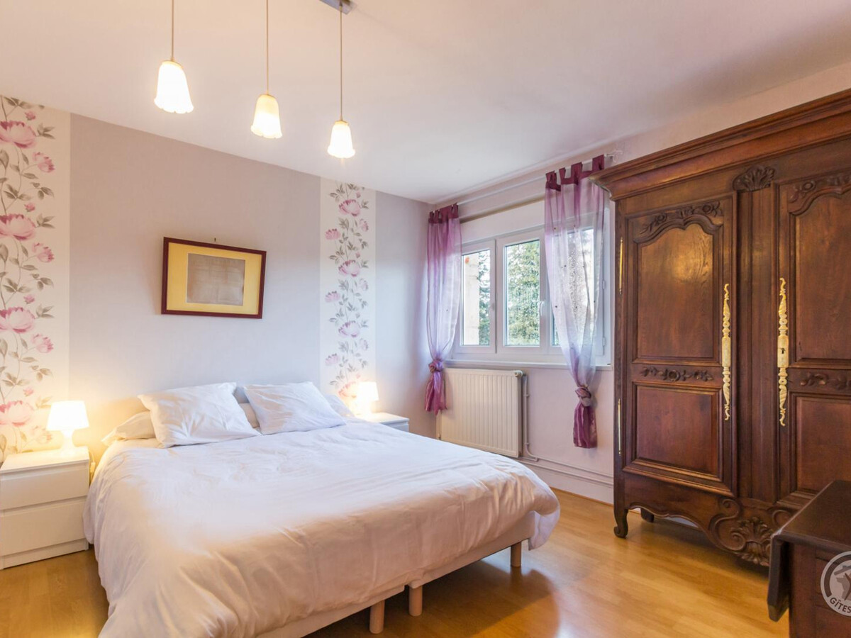 Gîte 6 pers. avec jardin clos et vélos à Hautteville-Bocage - Photo 4