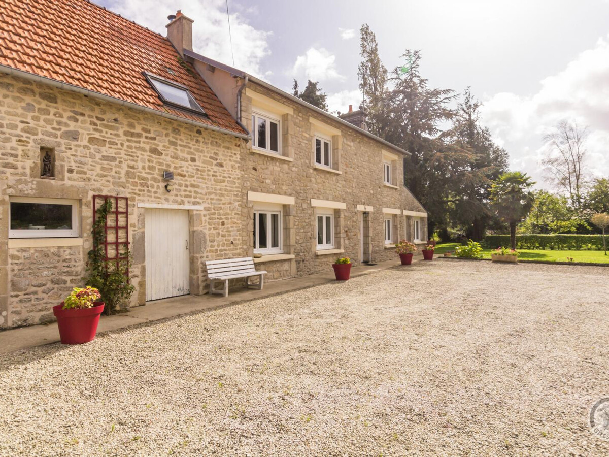 Gîte 6 pers. avec jardin clos et vélos à Hautteville-Bocage - Photo 6