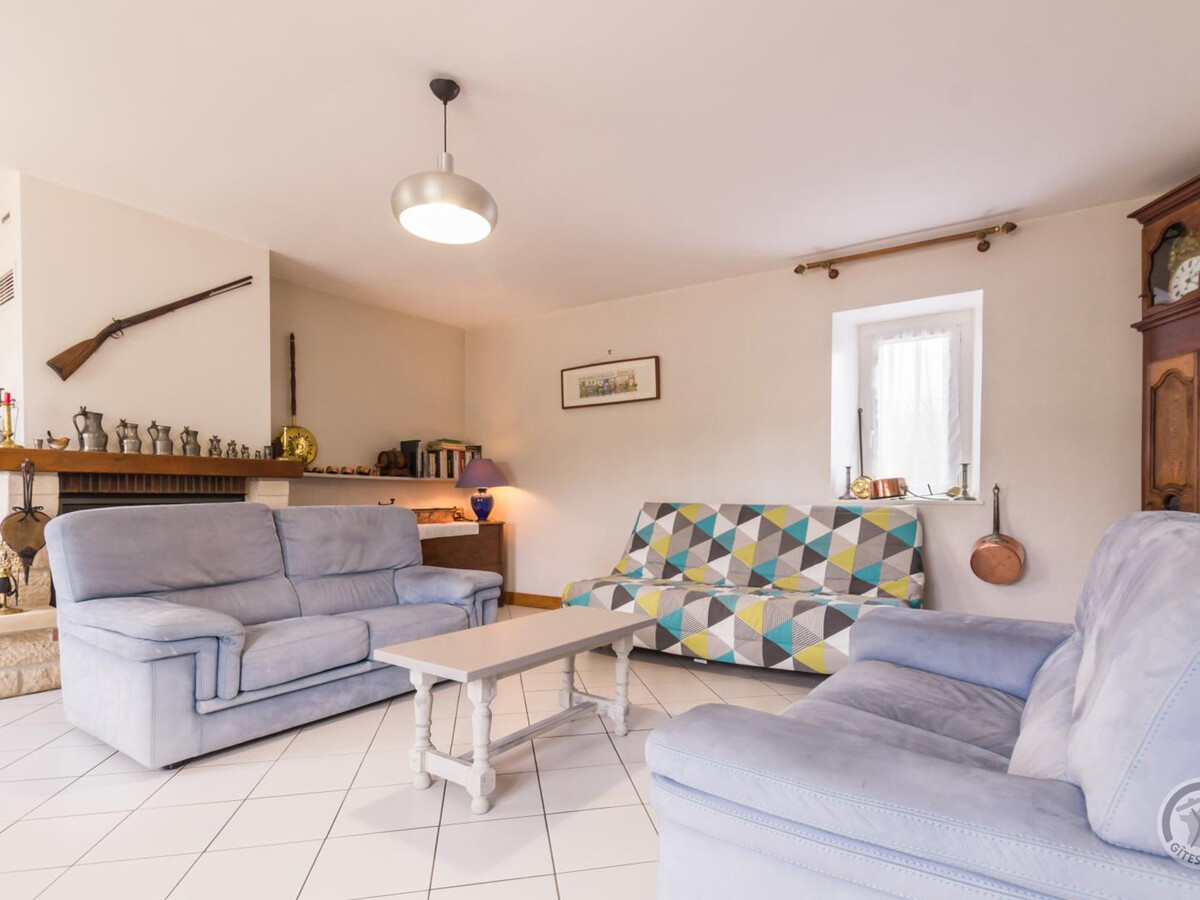 Gîte 6 pers. avec jardin clos et vélos à Hautteville-Bocage - Photo 8
