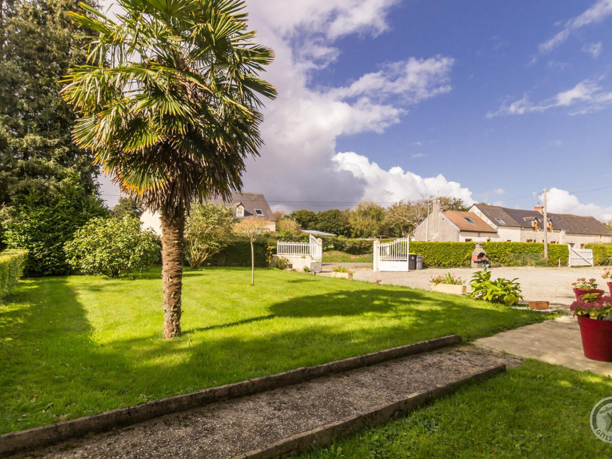Gîte 6 pers. avec jardin clos et vélos à Hautteville-Bocage - Photo 16