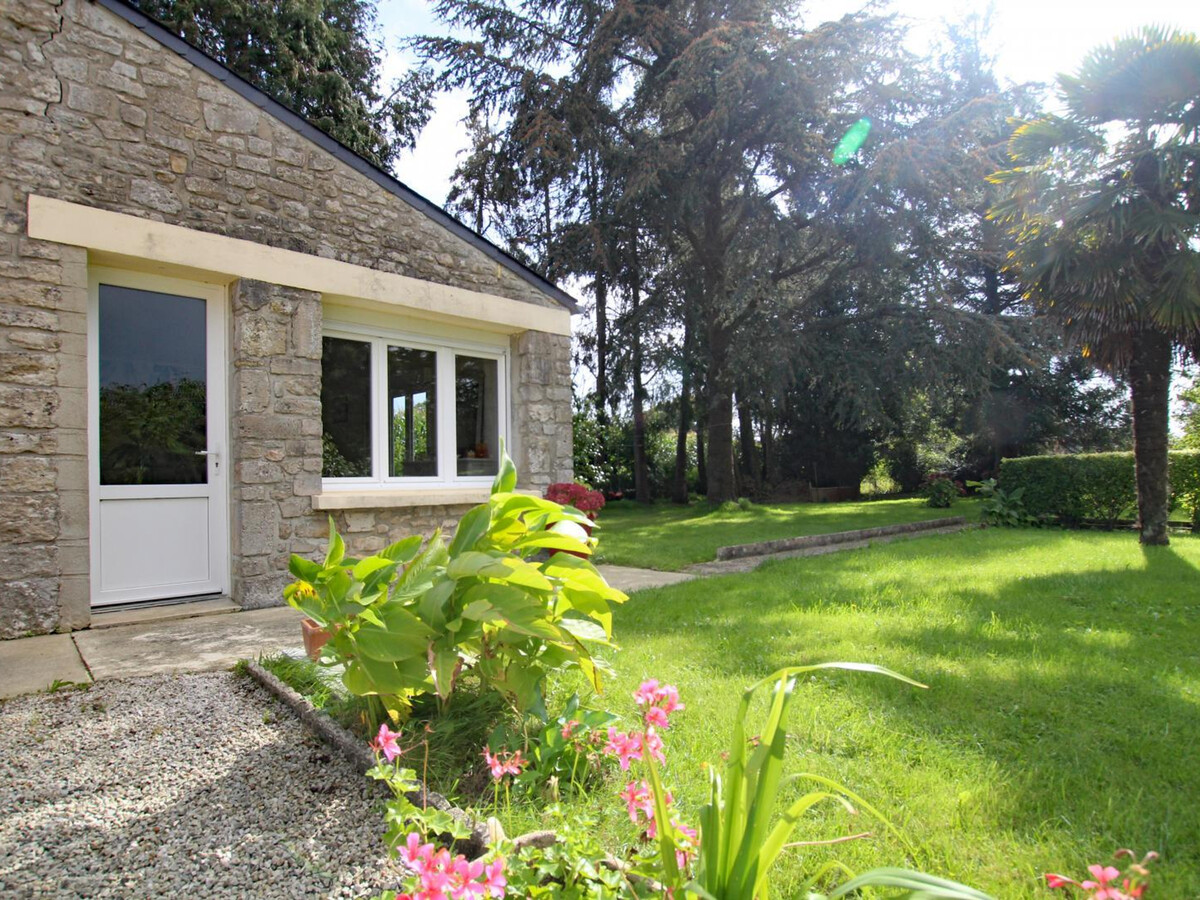 Gîte 6 pers. avec jardin clos et vélos à Hautteville-Bocage - Photo 17