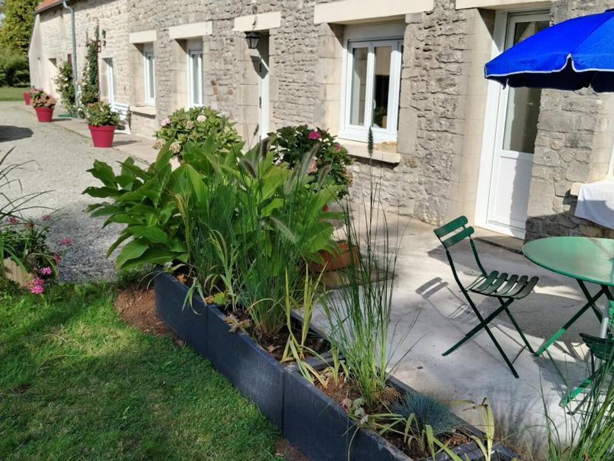 Gîte 6 pers. avec jardin clos et vélos à Hautteville-Bocage - Photo 18