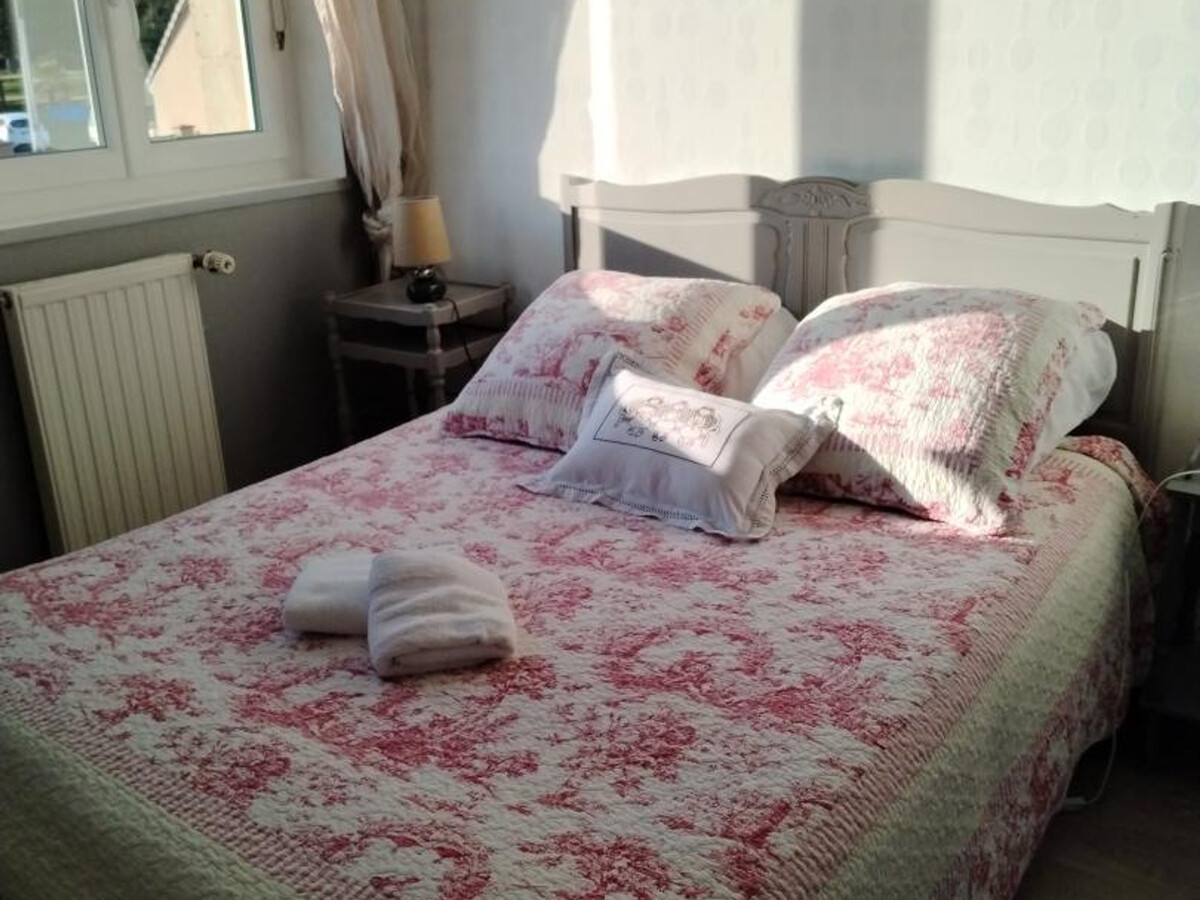 Gîte 6 pers. avec jardin clos et vélos à Hautteville-Bocage - Photo 20