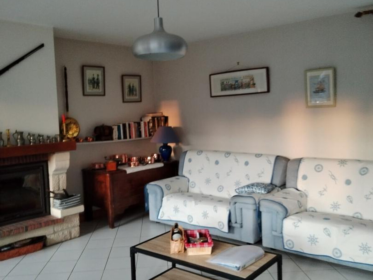 Gîte 6 pers. avec jardin clos et vélos à Hautteville-Bocage - Photo 21