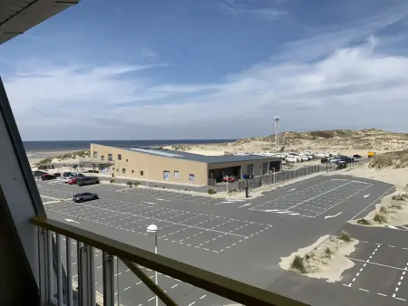 Location appartement à Fort Mahon Plage, Appartement F2 proche plage avec parking et animaux admis
