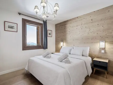 Appartement neuf à Courchevel avec WiFi et parking : photo 10