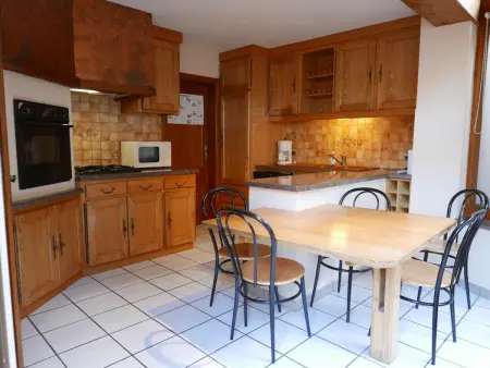 Gîte 2 chambres à la montagne avec terrasse et barbecue : photo 4