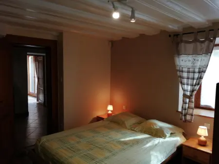 Gîte 2 chambres à la montagne avec terrasse et barbecue : photo 9