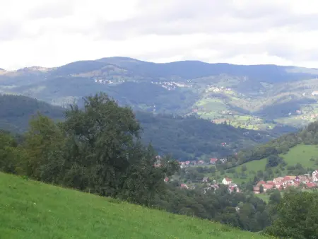 Gîte 2 chambres à la montagne avec terrasse et barbecue : photo 16
