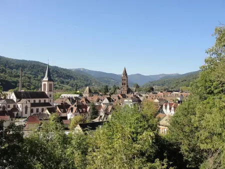 Gîte 2 chambres à la montagne avec terrasse et barbecue : photo 23