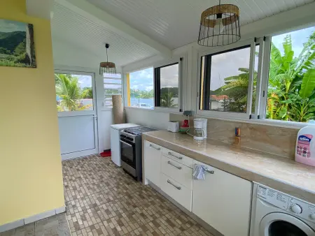 Location appartement à Les Trois Ilets