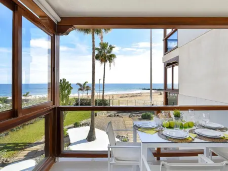 Papagayo San Agustin – Apt 75m² vue mer à Maspalomas : photo 6