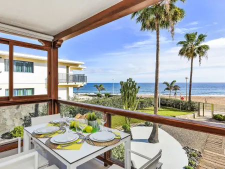 Papagayo San Agustin – Apt 75m² vue mer à Maspalomas : photo 15