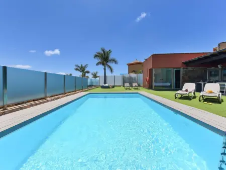Location villa à Maspalomas, Salobre Golf Resort