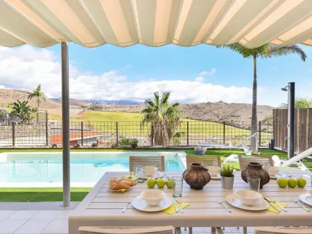 Villa Dragos – 2 chambres, piscine privée à Maspalomas - Photo 17