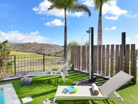 Villa Dragos – 2 chambres, piscine privée à Maspalomas - Photo 21